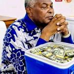 ABEL CHIVUKUVUKU E O ESCÂNDALO DA “CAIXA TÉRMICA” QUE AMEAÇA DERRUBAR UM CAPITAL POLÍTICO CONSTRUÍDO AO LONGO DE DÉCADAS