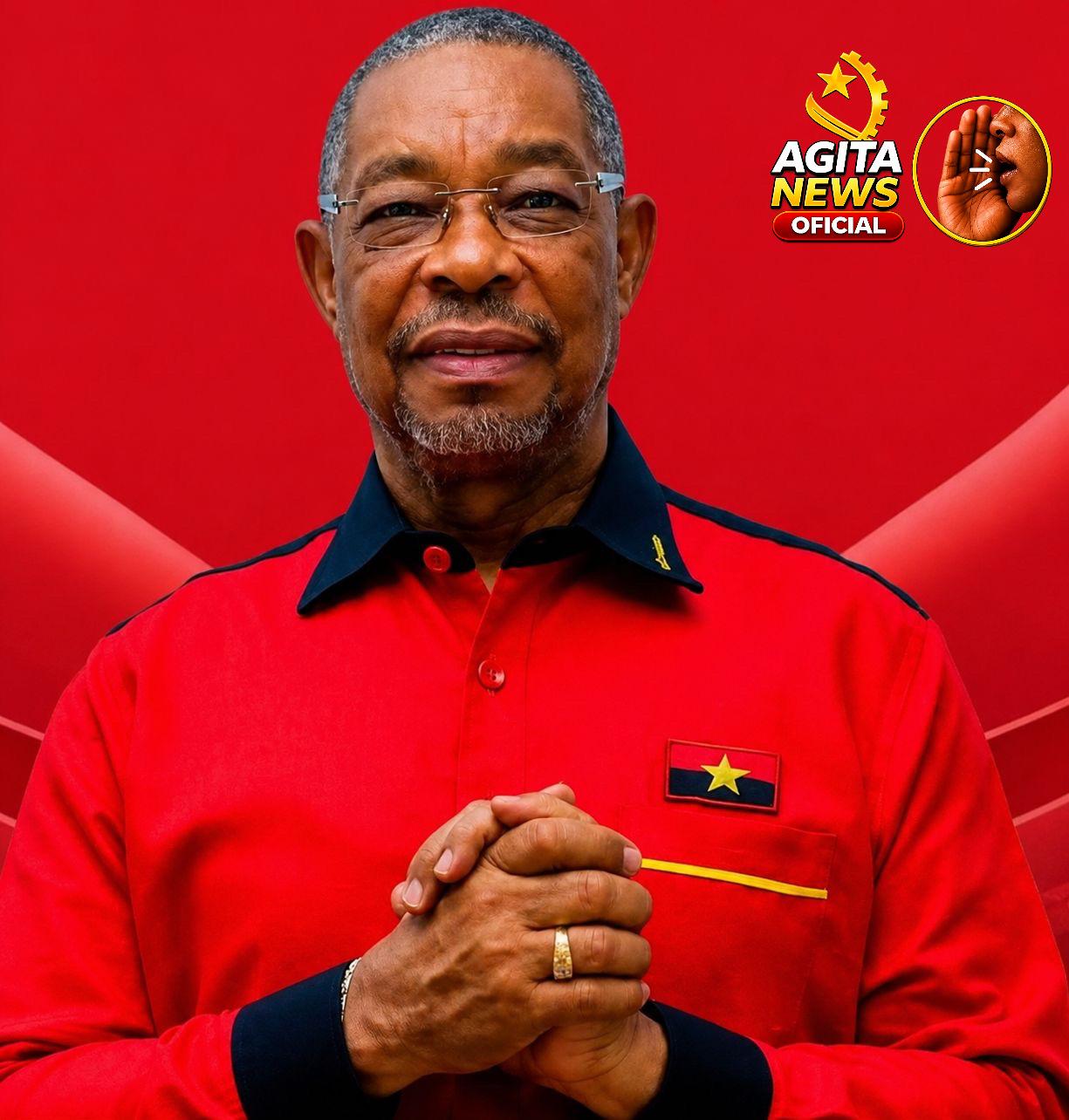 LABORINHO ASSUME MPLA NO CUANZA SUL E PREPARA “REVOLUÇÃO” NO GOVERNO PROVINCIAL