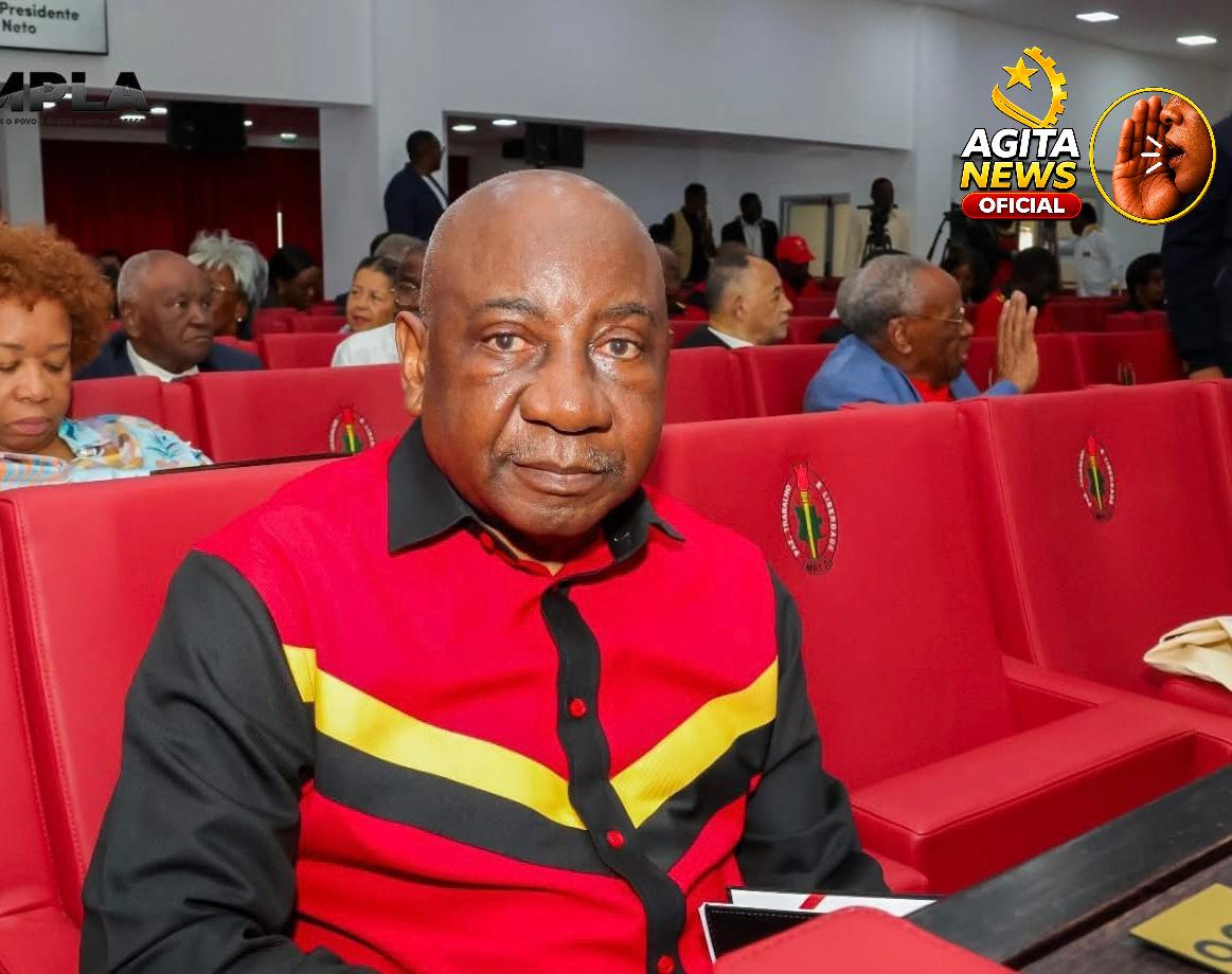 SILÊNCIO DE PEDRO NETO REVOLTA MILITANTES DO MPLA