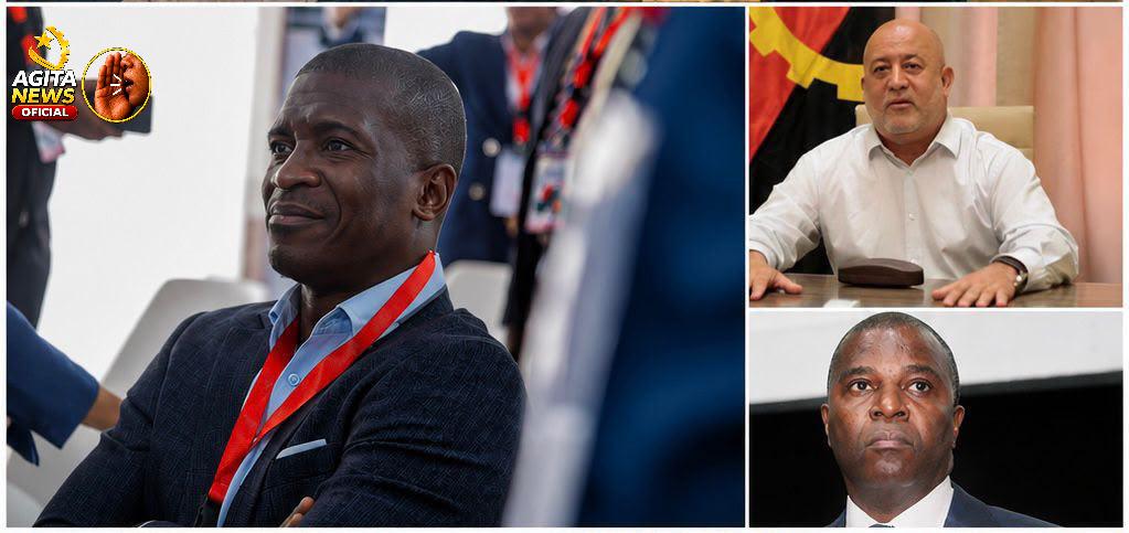 MÁRTIRES DO KIFANGONDO EM REVOLTA CONTRA ALEGADA OCUPAÇÃO DE PASSEIO PÚBLICO DA WANK BURGUER