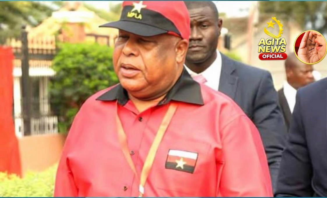 GENERAL HIGINO CARNEIRO DÁ O PEITO E ENTRA NA LUTA PELO TOPO DO MPLA