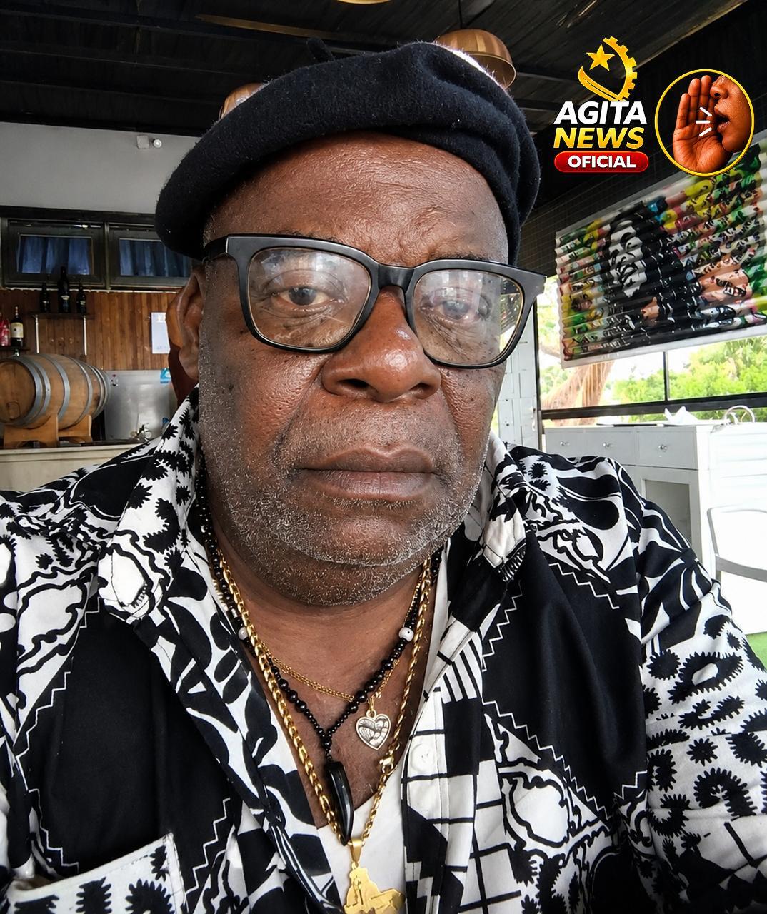 TRAGÉDIA NO ZANGO,EX-FUTEBOLISTA “JOÃOZINHO MARADONA” ENCONTRADO SEM VIDA EM CASA