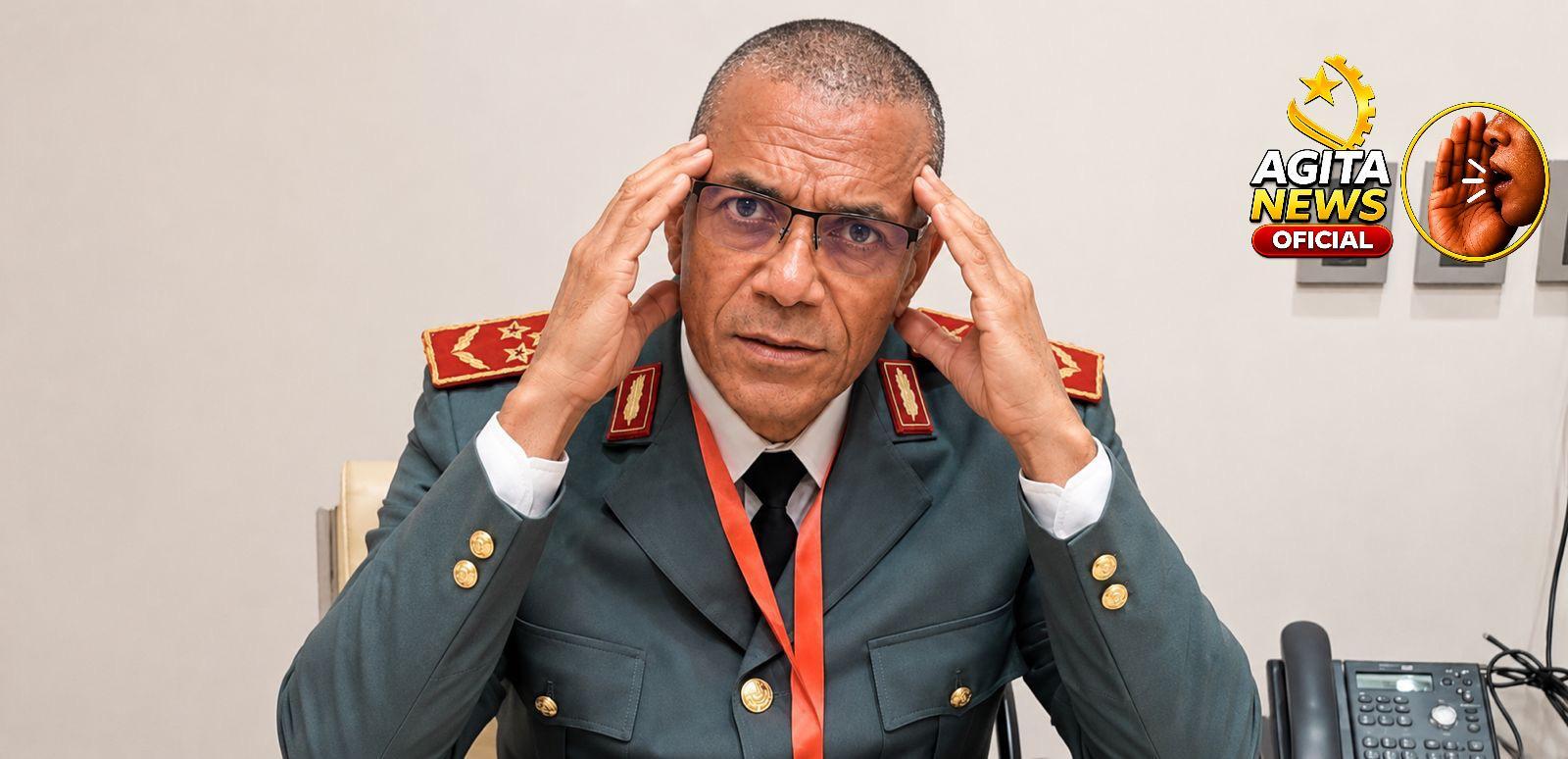 GENERAL MASSANO COM OS DIAS CONTADOS, DENÚNCIAS MERGULHAM O SISM NUMA CRISE SEM PRECEDENTES.