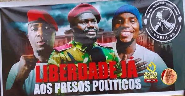 LIBERDADE OU SILÊNCIO? MARCHA PROMETE AGITAR LUANDA